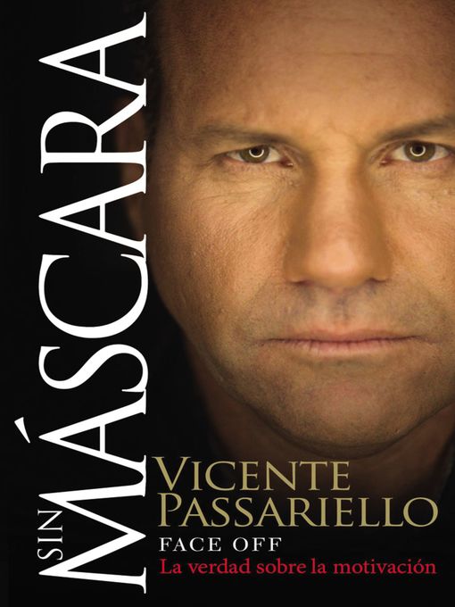 Title details for Sin máscara by Vicente Passariello - Available